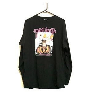 Acid bath long sleeve Outlet
